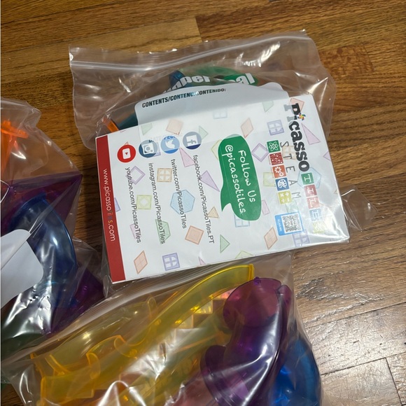 Picasso Tiles marble run *read description* - Picture 5 of 5